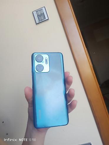 htc wildfire s: Honor X7a, 128 GB, rəng - Mavi, Qırıq, Düyməli, Sensor — 2
