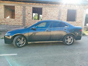 Honda Accord: 2003 г., 2 л, Механика, Бензин, Седан — 3