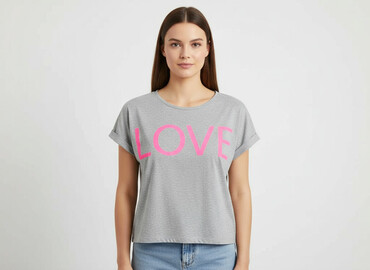 t shirty nirvana hm: Women`s T-shirt, size S