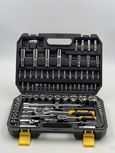 snap on: Набор инструментов, Rolf, Новый, Платная доставка, Самовывоз — 1