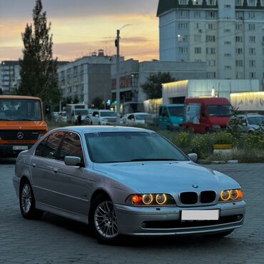 bmw e39: BMW 5 series: 2000 г., 2.5 л, Автомат, Бензин, Седан