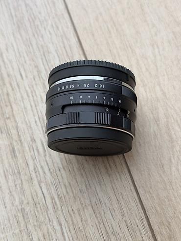 тыйын сом: Продаю 2 объектива 
В сумме за 10 000 сом — 4