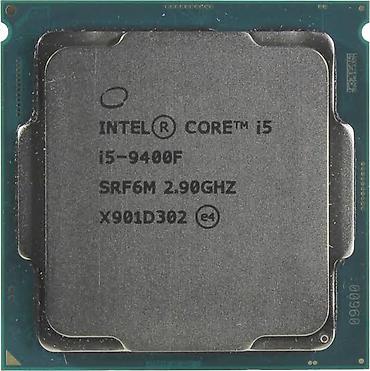 Процессор для ПК, Новый, Intel Core i5, 6 ядер