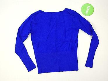 czerwony sweter hm: Sweter damski, rozmiar S — 3