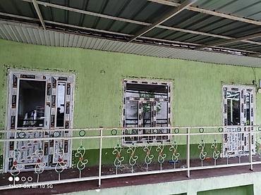 Алюминиевые окна на заказ: Алюминиевое окно на заказ, Тип окна: Витражные, Мансардные, Панорамные, Бесплатная установка, Без рассрочки — 10