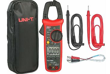 tds ec: Токоизмерительный клещ UNI-T UT204+ Характеристики — 2