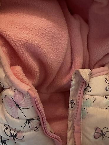 toy ucun donlar instagram: 1-2 yawUşaq qız üçün kapşonlu qış gödəkçəsi - Rəng: Açıq çəhrayı — 1