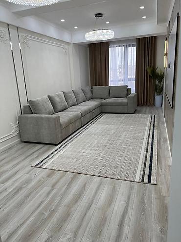 Продажа квартир: 3 комнаты, 86 м², Элитка, 7 этаж, Евроремонт — 3