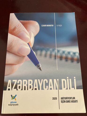 azərbaycan mətbəxi kitabı: Azərbaycan dili güvən qayda kitabı