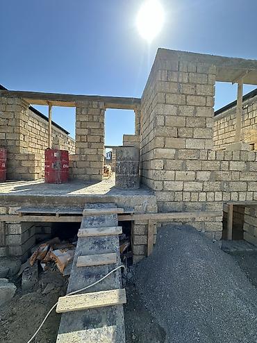 şabran rayonu: 3 otaqlı, 100 kv. m, Kredit yoxdur, Orta təmir — 6