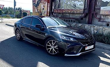 Toyota: Toyota Camry: 2021 г., 2.5 л, Автомат, Бензин, Седан — 4