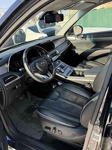 Hyundai: Hyundai Palisade: 2019 г., 2.2 л, Автомат, Дизель, Кроссовер — 9