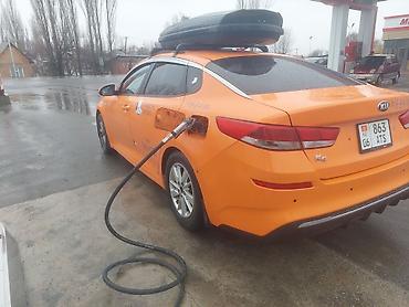 Kia: Kia Optima: 2018 г., Седан — 16