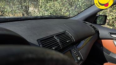 BMW: BMW X5: 2003 г., 3 л, Автомат, Бензин, Кроссовер — 9