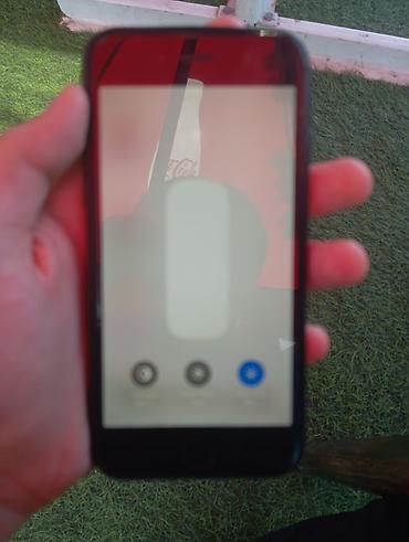 IPhone 8, 64 GB, Black Titanium, Barmaq izi