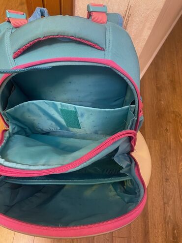 Məktəb çantaları: Yes brendinin mekteb çantası.işlenb ama heç bir yerinde deffekt — 8