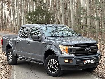 к 700 трактор: Ford F-150: 2020 г., 3.5 л, Автомат, Бензин, Пикап — 1