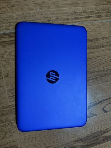 HP: HP Stream 11 seriyalı yüngül və kompakt noutbuk - 11.6" ekran, yuxarı — 6