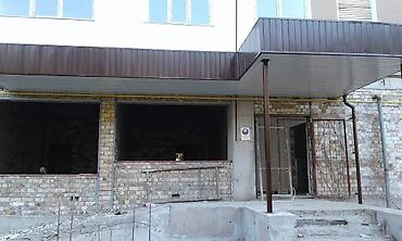 рефленный лист: Изготовление и монтаж навесы, арка, перекрытие, крыши навес козырек — 3