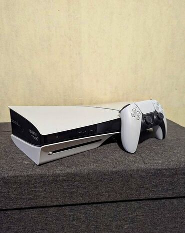 квартиры в бишкеке с подселением восток 5: İdeal PS5 slim 1TB 3aydı irşad.az-dan alınıb, Az istifadə olunub