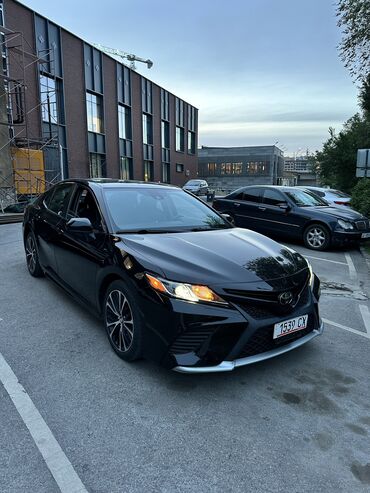цена тойота марк х: Toyota Camry: 2019 г., 2.5 л, Автомат, Бензин