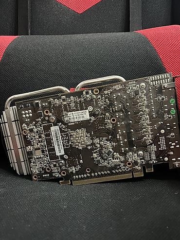 raspberry pi: Видеокарта для ПК, Б/у, AMD, Radeon RX, 4 ГБ — 2