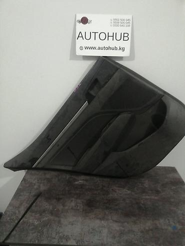 panel: Дверная карта Honda Б/у, Оригинал, Япония — 1