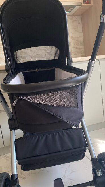 Kolica za bebe: Eurocart Easy go giro Kolica 2u1 Kolevka za bebu i Sportsko sedište U — 9