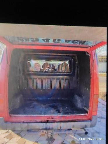 Ford Transit: 1997 г., 2.5 л, Механика, Дизель, Фургон at lalafo.kg — 6 Ford Transit: 1997 г., 2.5 л, Механика, Дизель, Фургон — 6