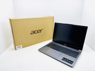 новые номера мегаком 999: Ноутбук, Acer, 16 ГБ ОЗУ, Intel Core i5, 15.6 ", Новый, Для несложных задач, память SSD