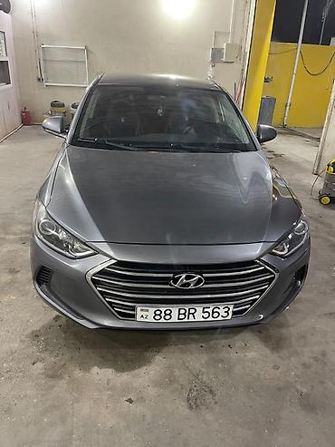 hyundai elantra diffuser: Hyundai Elantra: 2 l | 2018 il Sedan — 1