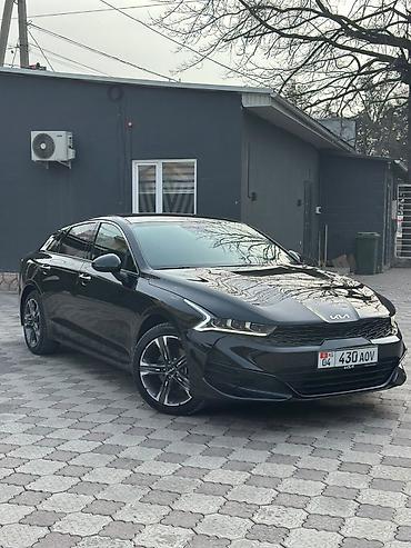 civic honda: Kia K5: 2023 г., 2 л, Автомат, Бензин, Седан — 3
