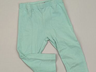 spodnie bojówki dla dziewczynki: Legginsy dziecięce, 5-6 lat, 116, stan - Dobry