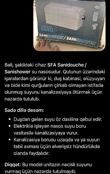 persil gel: SFA firması. YENİDİR İŞLƏNMƏYİB 250AZN Duşun suyunu kanalizasiyaya — 2