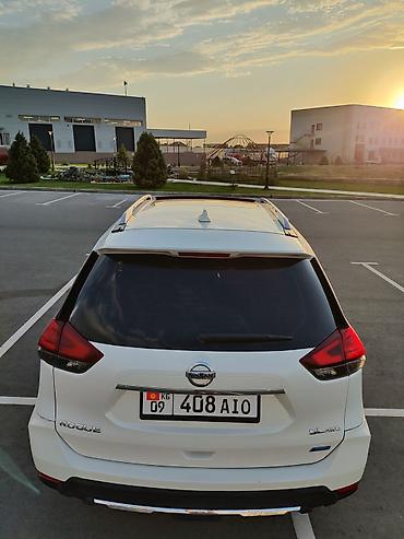 ниссан родж: Nissan Rogue: 2017 г., 2.5 л, Вариатор, Бензин, Кроссовер — 5