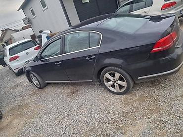 remenica: VOLKSWAGEN PASSAT B7 - KOMPLETAN AUTO U DELOVIMA | pasat b7 limuzina — 1