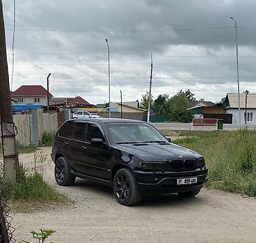 BMW: BMW X5: 2003 г., 3 л, Автомат, Дизель, Кроссовер — 3