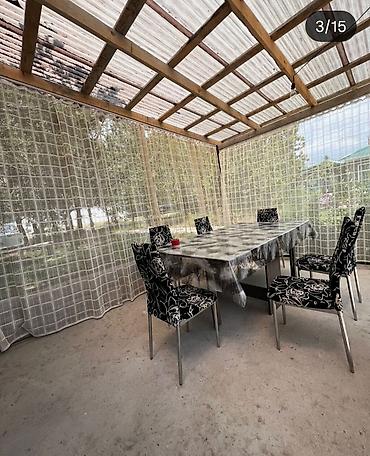 alfa resort: Сдаю коттедж в г. Чолпон -Ата 72,3 м2 зал-студия, 3 спальни со всеми — 10