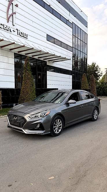 225 65 18: Hyundai Sonata: 2018 г., 2 л, Автомат, Бензин, Седан — 7