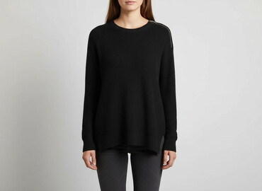 abercrombie fitch bluza z futerkiem: Atmosphere, Светр жіночий, розмір S