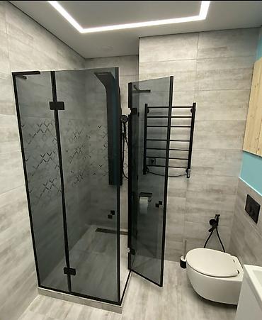 Душевые перегородки и ограждения: 🚿 Душевые перегородки оптом и в розницу Изготавливаем современные — 12