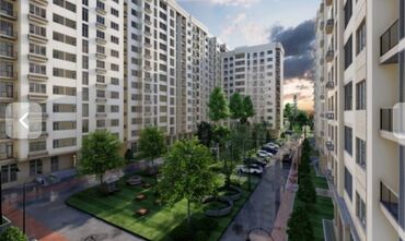 Продажа квартир: 1 комната, 50 м², Элитка, 11 этаж, ПСО (под самоотделку)