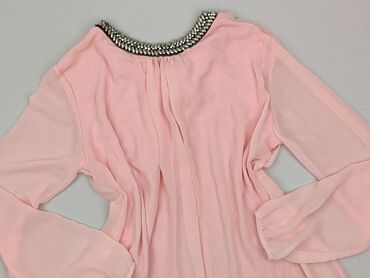 sukienka z bufiastymi rękawami na wesele: Women's blouse, size M (EU 38)