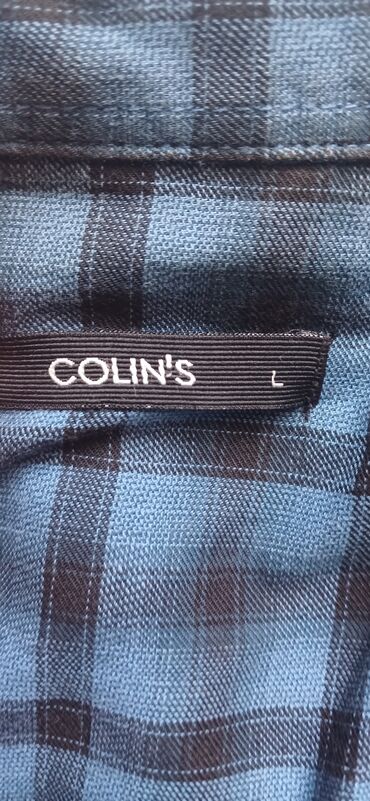 Köynəklər: Köynək, ColinS, L, rəng - Mavi — 4