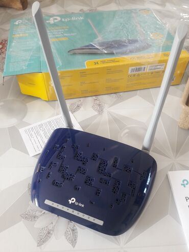 4 5мм: Wi-Fi роутер tp-link ADSL2+ в отличном состоянии( 3 месяца at lalafo.kg 4 5мм: Wi-Fi роутер tp-link ADSL2+ в отличном состоянии( 3 месяца