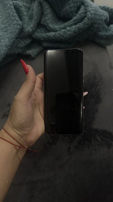 amoled: Samsung Galaxy S9 Plus, 64 GB, rəng - Bənövşəyi, Simsiz şarj — 1