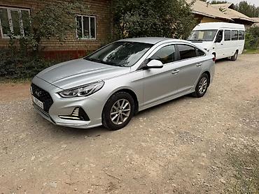 купить хундай саната: Hyundai Sonata: 2022 г., 2 л, Автомат, Газ, Седан — 4