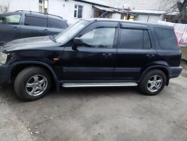 уаз калесо: Honda CR-V: 1998 г., 2 л, Механика, Бензин, Кроссовер