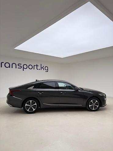 Kia: Kia K8: 2023 г., 1.6 л, Автомат, Гибрид, Седан — 4
