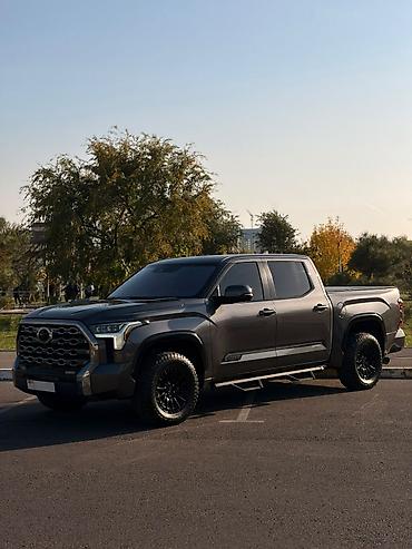 dongfeng l7 2026: Toyota Тундра: 2024 г., 3.5 л, Автомат, Гибрид, Пикап — 5